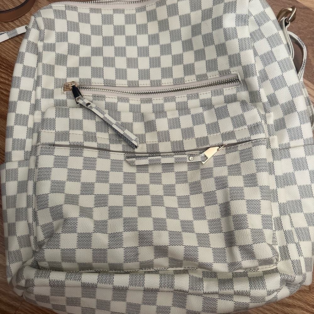 Backpack purse